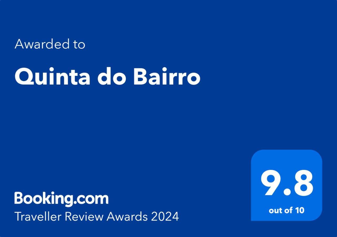 Quinta Do Bairro Vieira do Minho Exterior foto